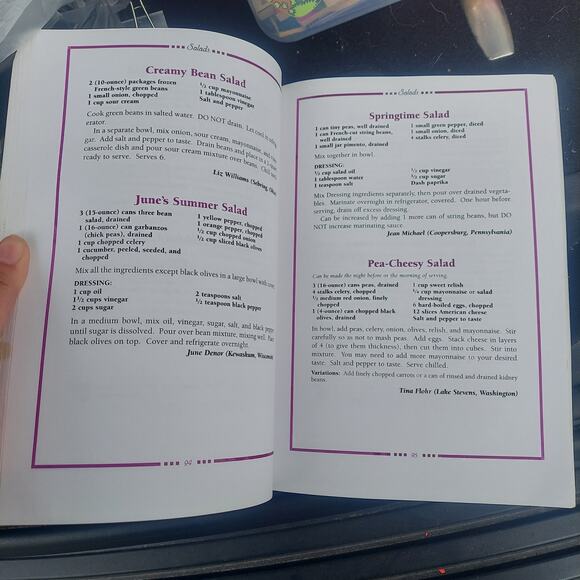 Best of the Best from QVC Cookbook - Picture 3 of 3